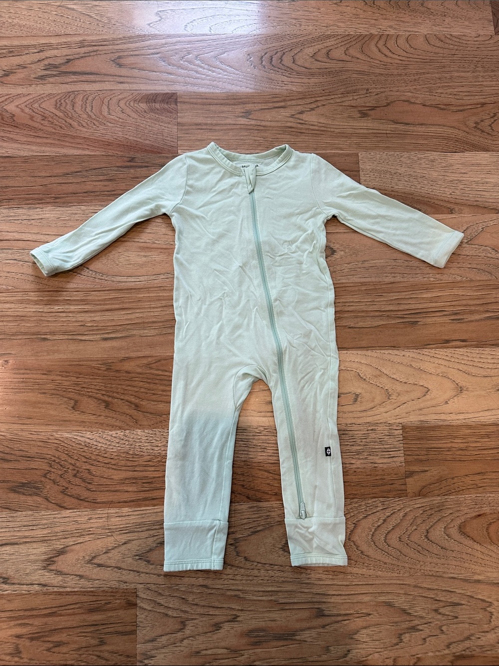 Kyte Baby Romper- Mint